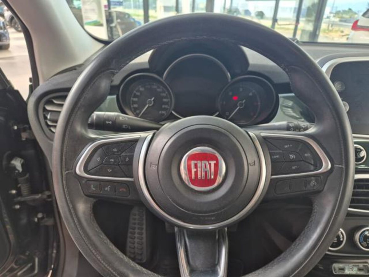Fiat 500X 1.3 MultiJet 95 CV City Cross (7)