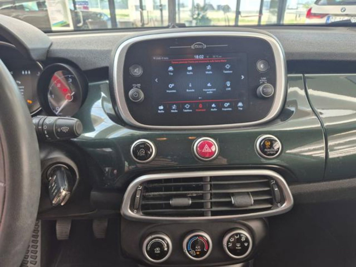 Fiat 500X 1.3 MultiJet 95 CV City Cross (8)