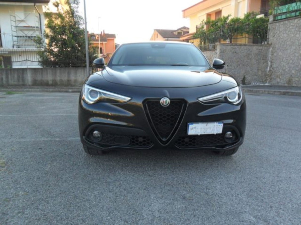 Alfa Romeo Stelvio Stelvio 2.2 Turbodiesel 190 CV AT8 RWD Business