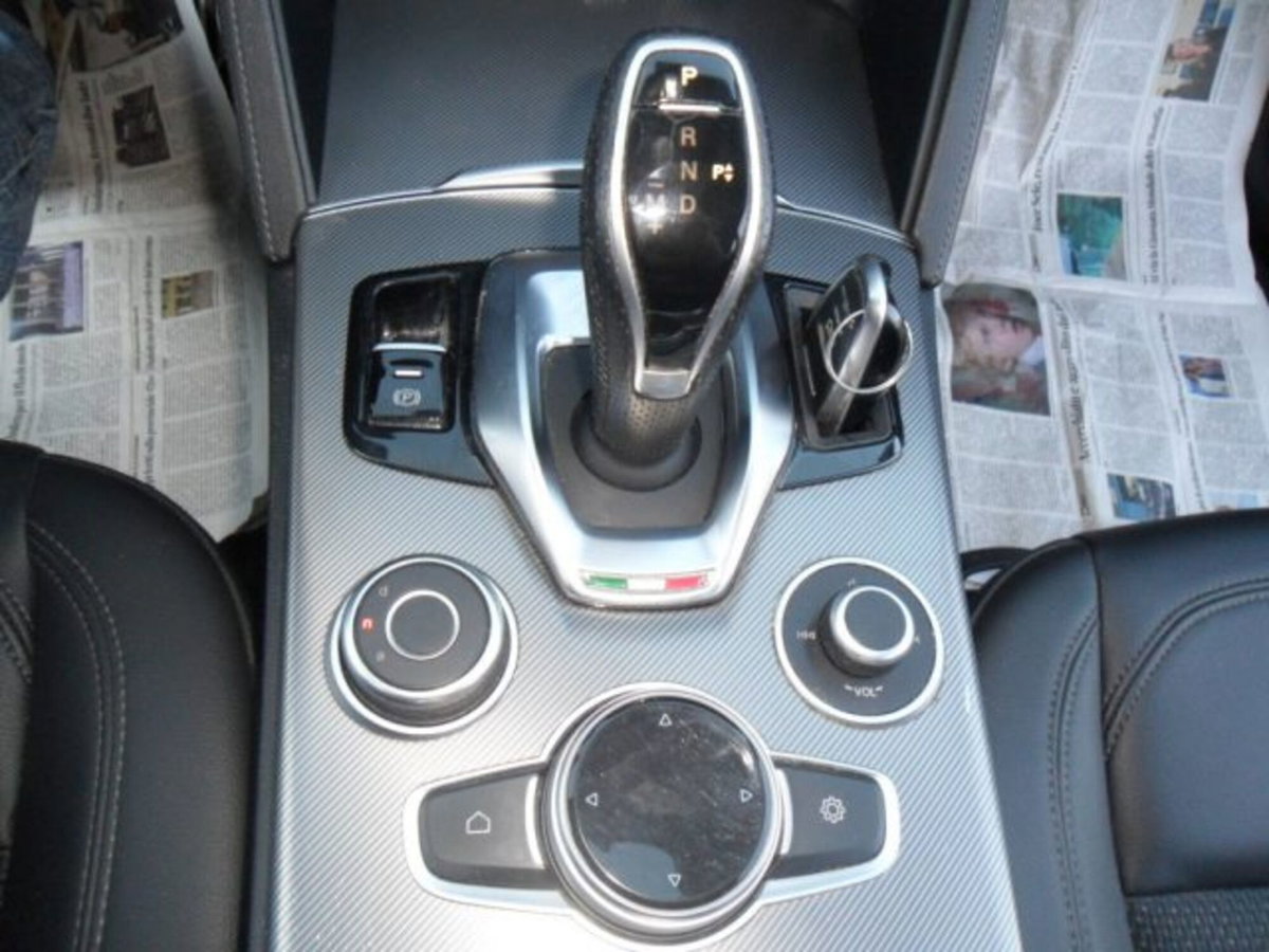 Alfa Romeo Stelvio Stelvio 2.2 Turbodiesel 190 CV AT8 RWD Business (13)