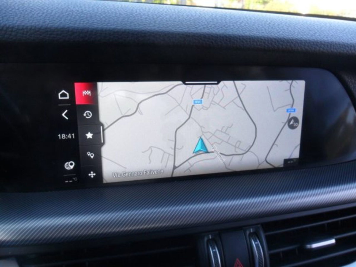 Alfa Romeo Stelvio Stelvio 2.2 Turbodiesel 190 CV AT8 RWD Business (14)