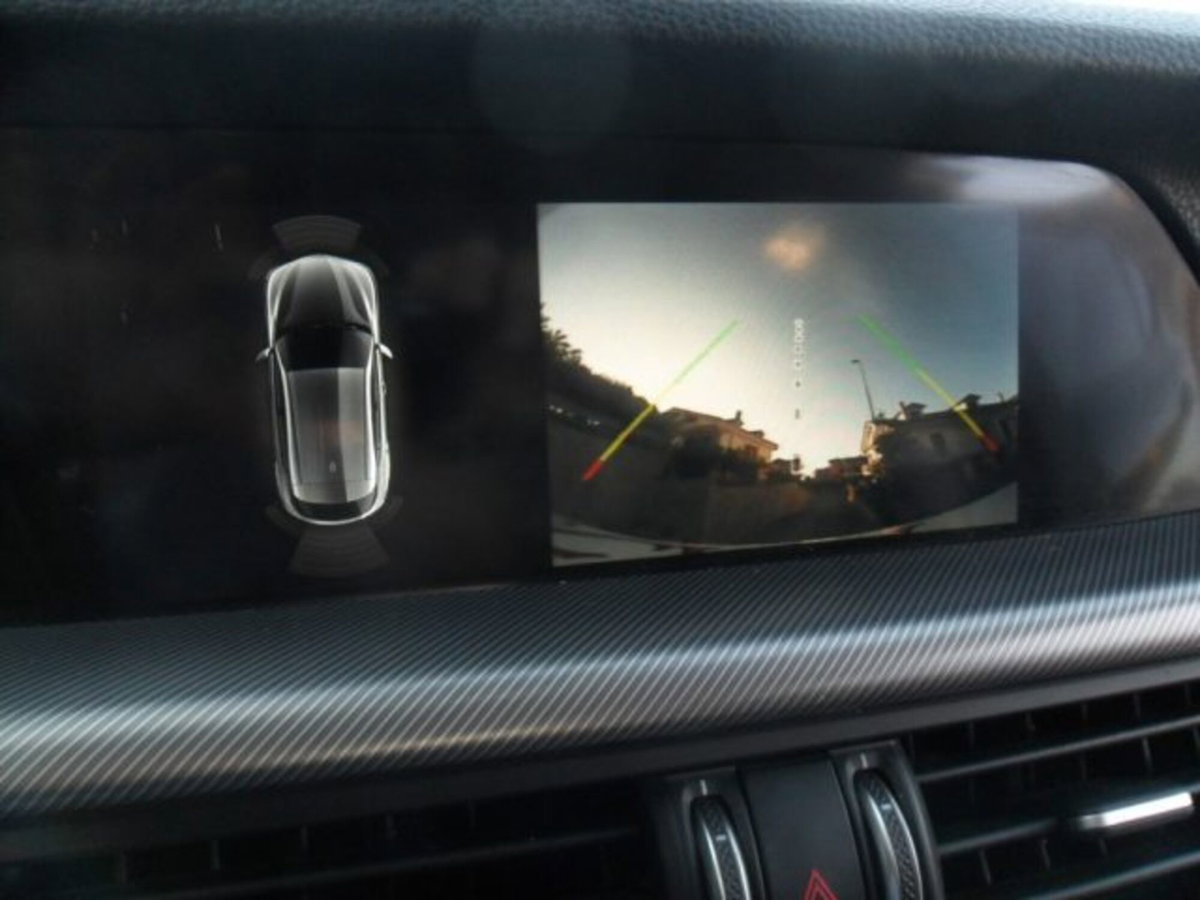 Alfa Romeo Stelvio Stelvio 2.2 Turbodiesel 190 CV AT8 RWD Business (15)