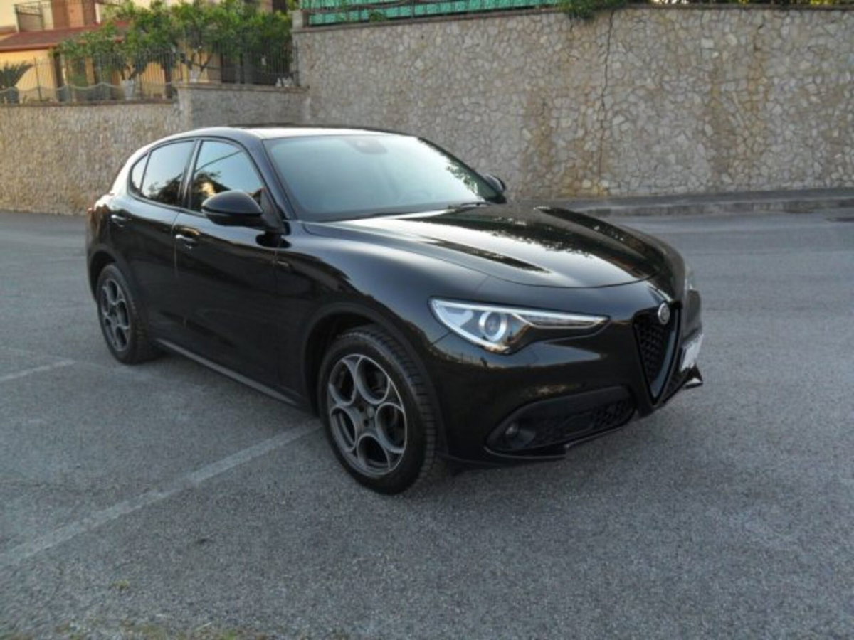 Alfa Romeo Stelvio Stelvio 2.2 Turbodiesel 190 CV AT8 RWD Business (4)