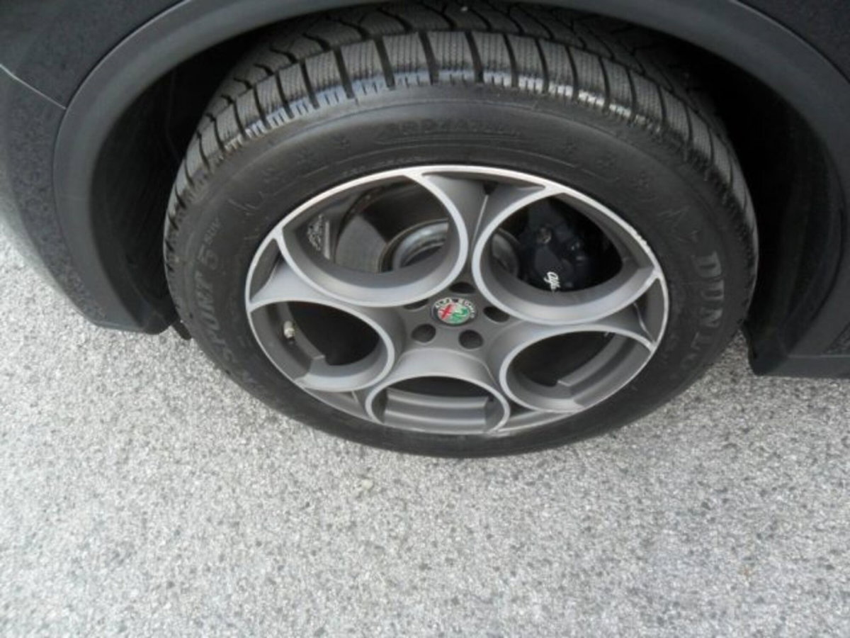 Alfa Romeo Stelvio Stelvio 2.2 Turbodiesel 190 CV AT8 RWD Business (7)