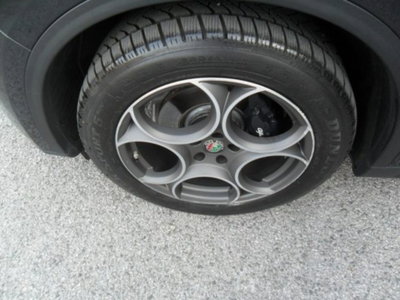 Alfa Romeo Stelvio Stelvio 2.2 Turbodiesel 190 CV AT8 RWD Business (7)