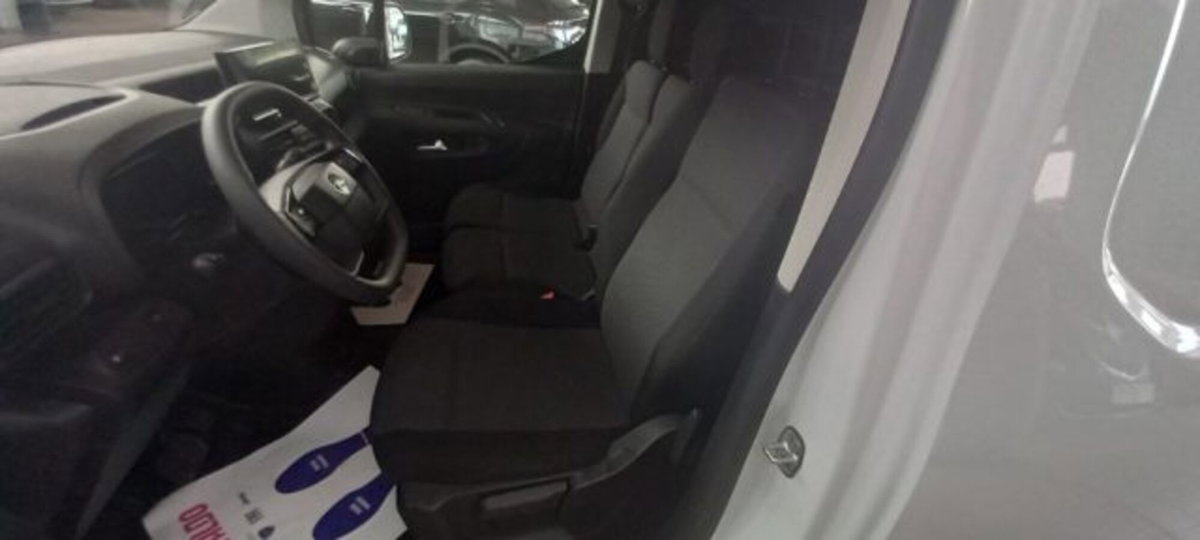 Opel Combo-e Cargo 50kWh PL Edition (6)