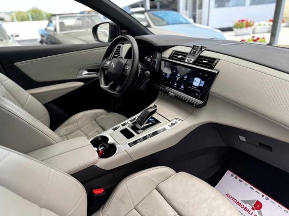 Ds DS 7 1.5 bluehdi Opera 130cv auto (11)