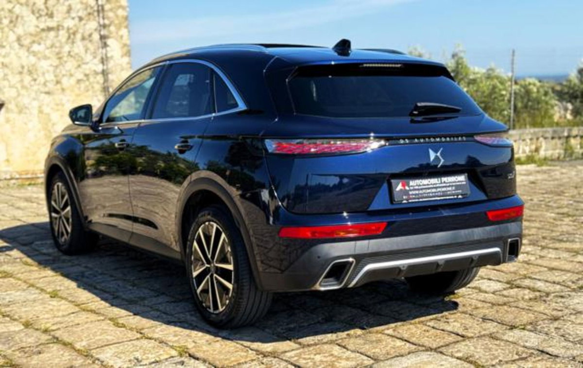 Ds DS 7 1.5 bluehdi Opera 130cv auto (13)