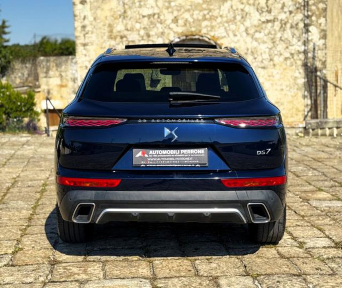 Ds DS 7 1.5 bluehdi Opera 130cv auto (14)