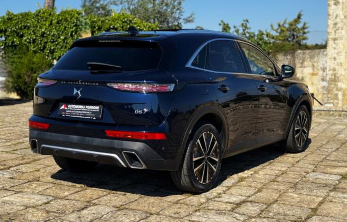 Ds DS 7 1.5 bluehdi Opera 130cv auto (15)