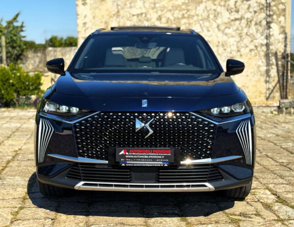 Ds DS 7 1.5 bluehdi Opera 130cv auto (16)