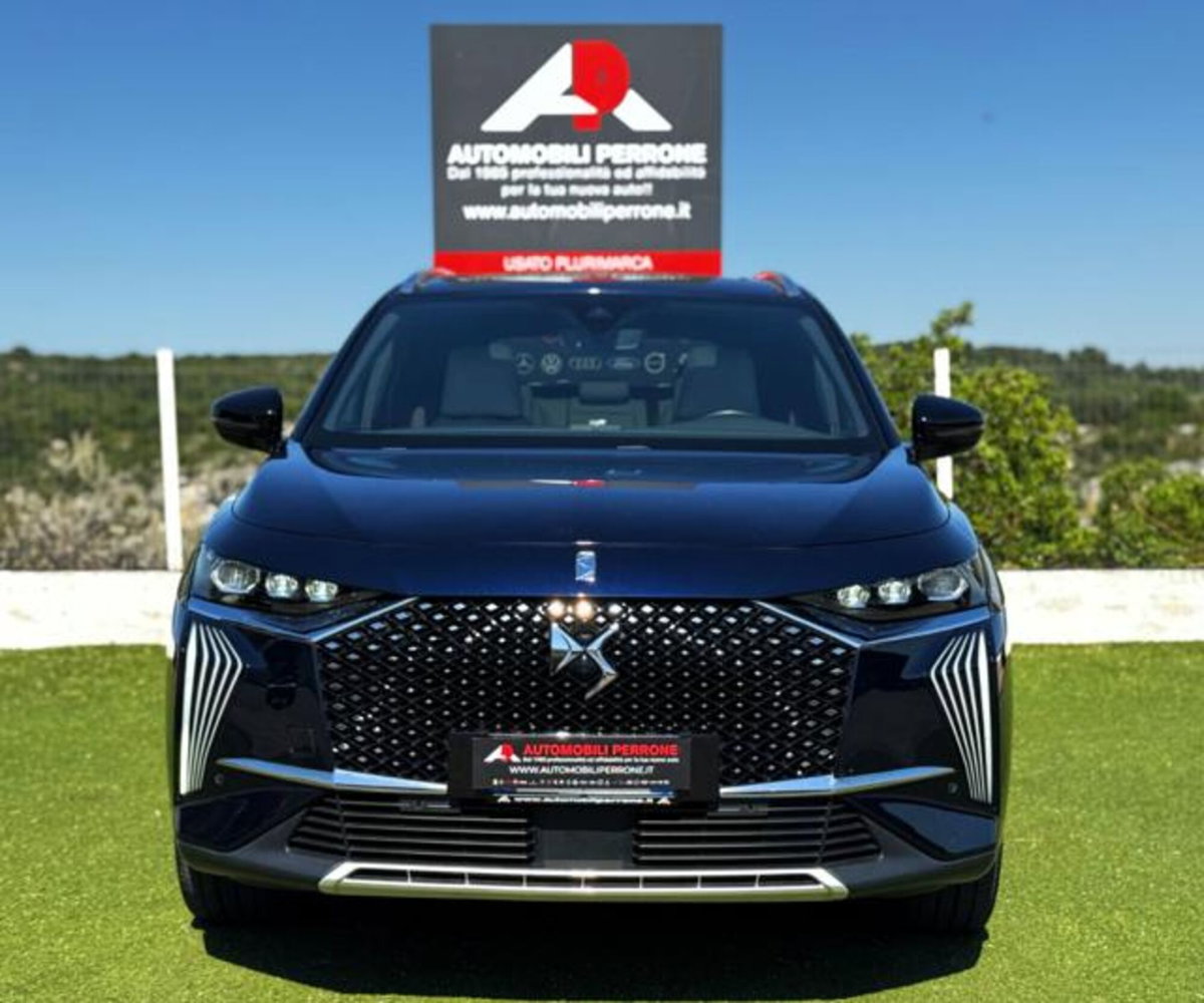 Ds DS 7 1.5 bluehdi Opera 130cv auto (2)