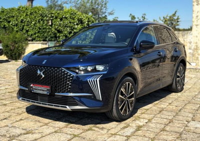Ds DS 7 1.5 bluehdi Opera 130cv auto (4)