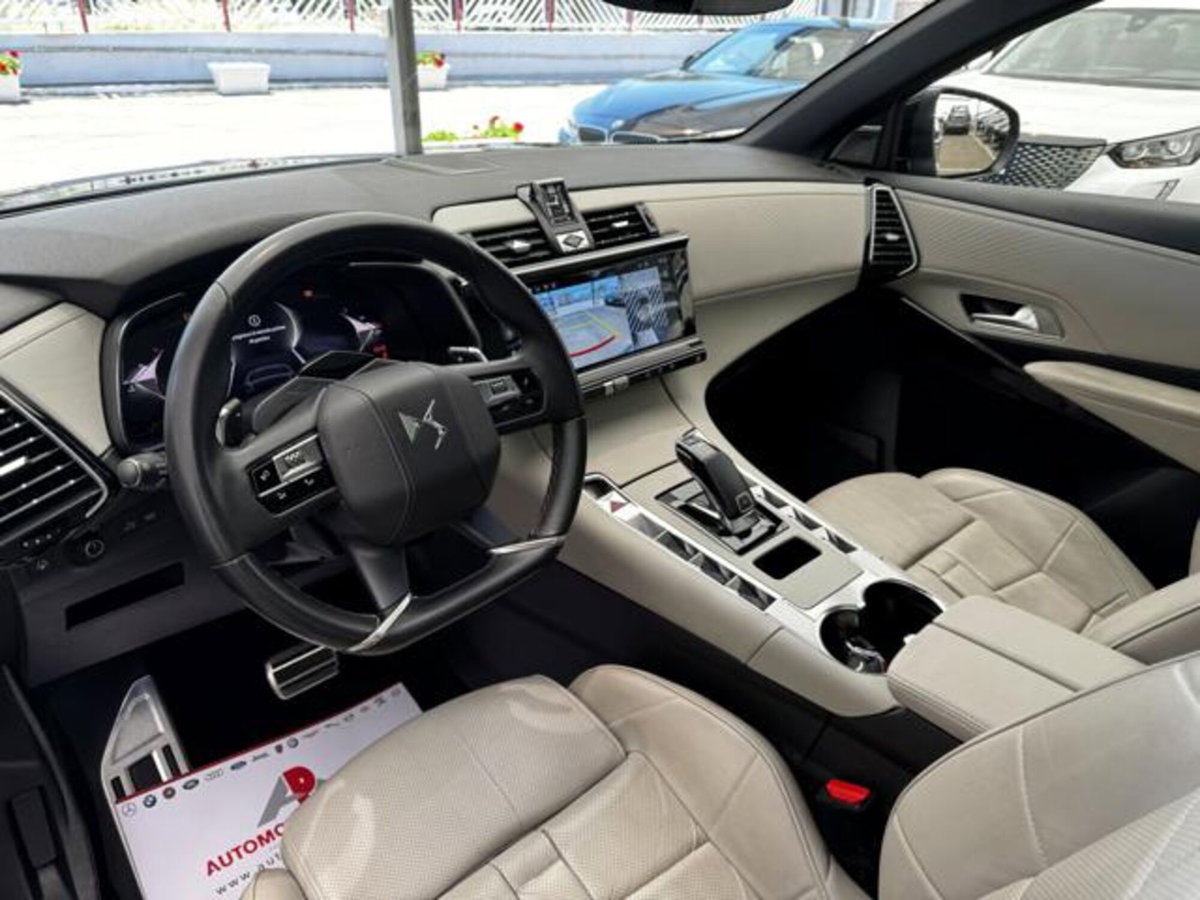 Ds DS 7 1.5 bluehdi Opera 130cv auto (5)