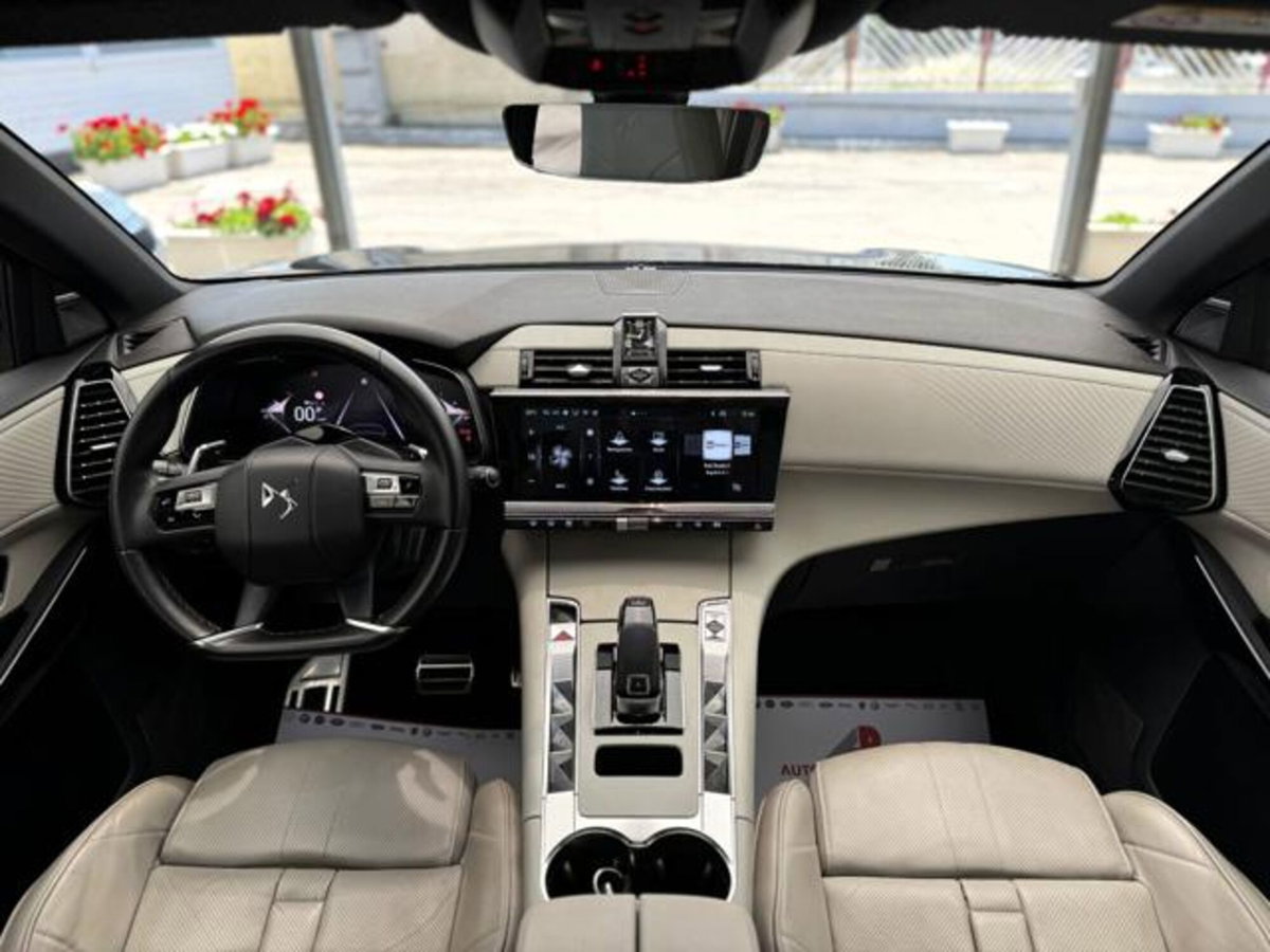 Ds DS 7 1.5 bluehdi Opera 130cv auto (7)