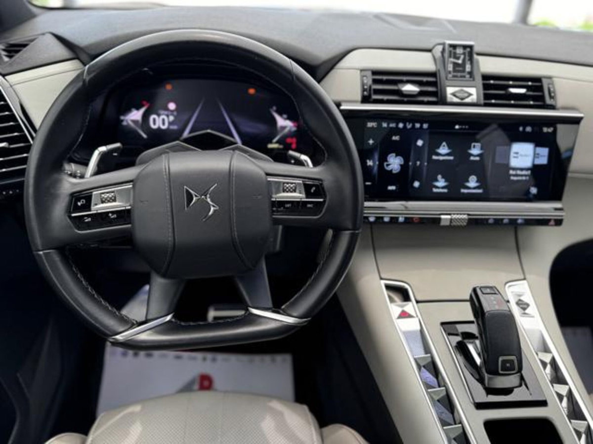 Ds DS 7 1.5 bluehdi Opera 130cv auto (8)
