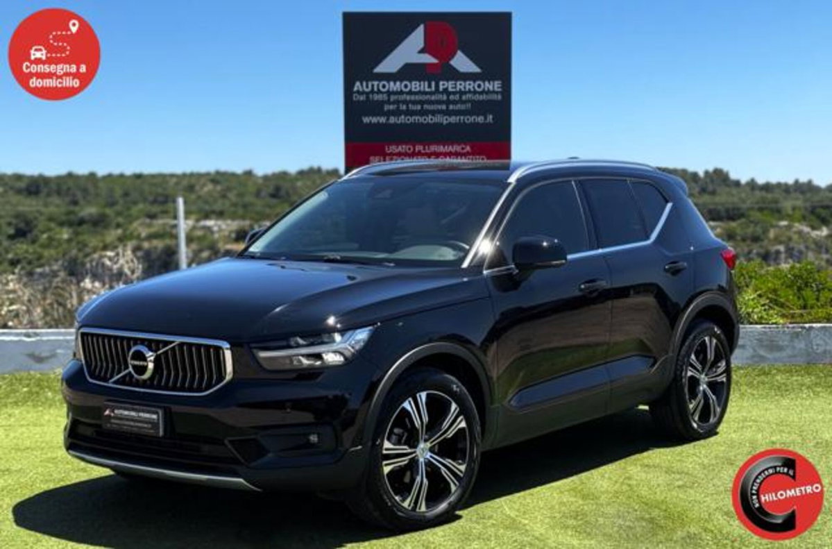 Volvo XC40 D3 Geartronic Inscription