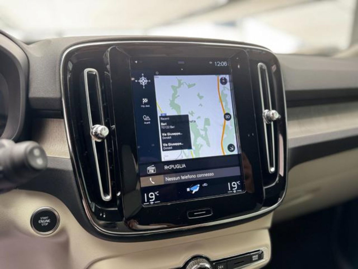 Volvo XC40 D3 Geartronic Inscription (10)