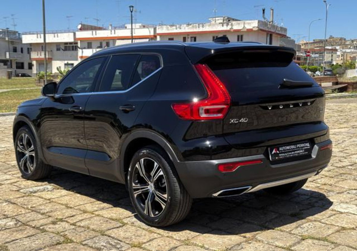 Volvo XC40 D3 Geartronic Inscription (14)