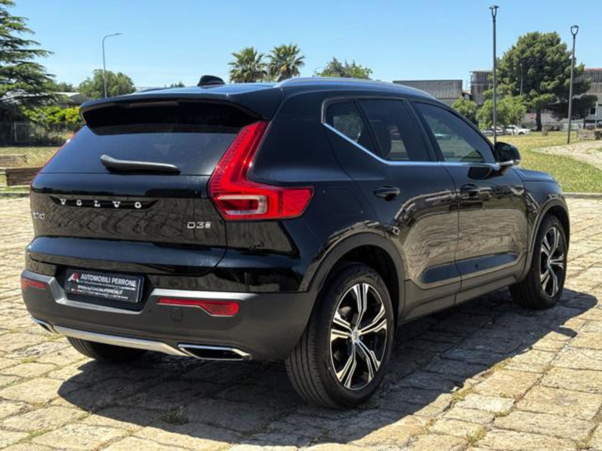 Volvo XC40 D3 Geartronic Inscription (15)