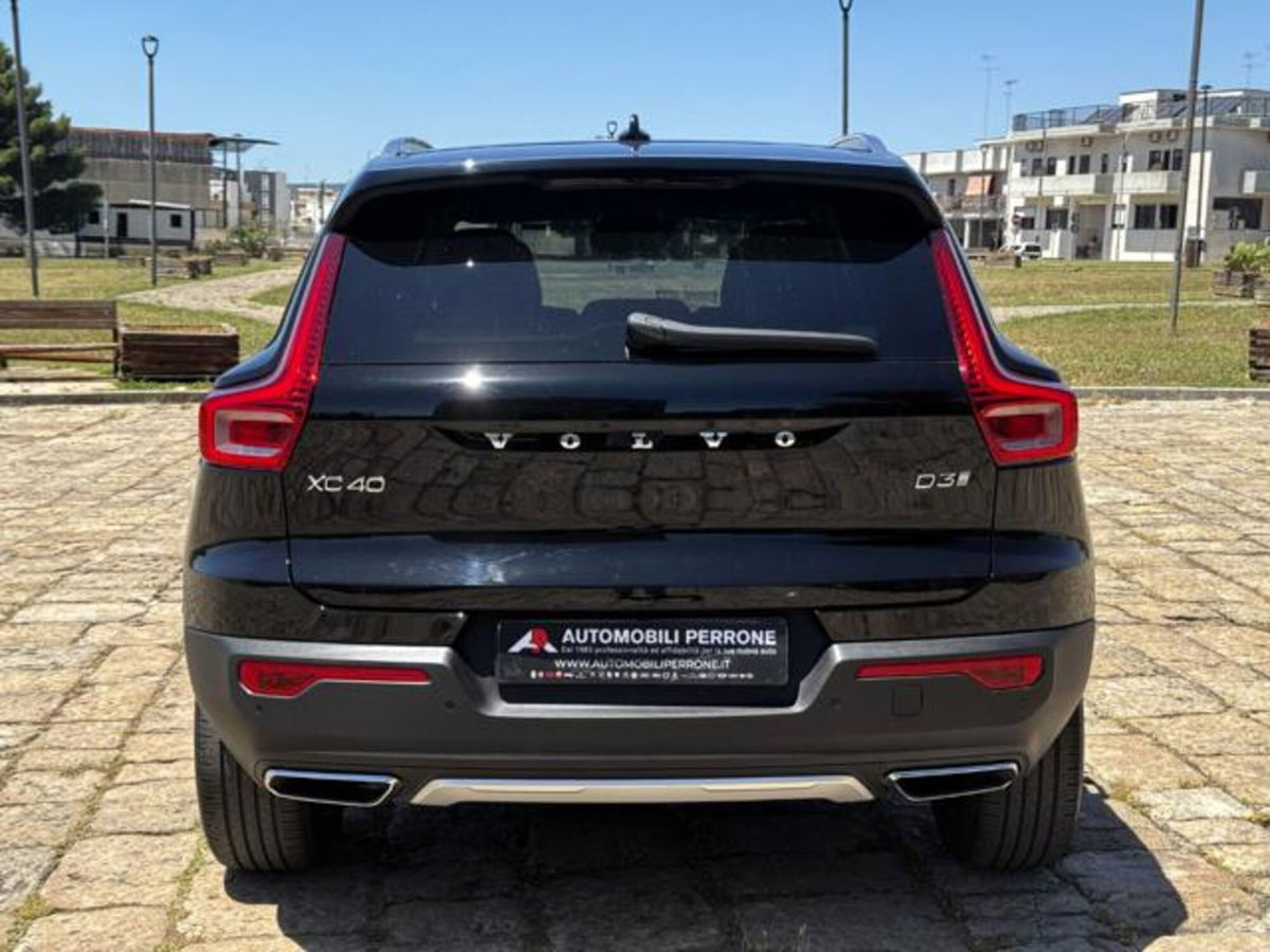 Volvo XC40 D3 Geartronic Inscription (16)