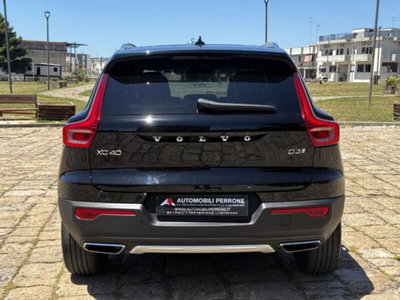 Volvo XC40 D3 Geartronic Inscription (16)