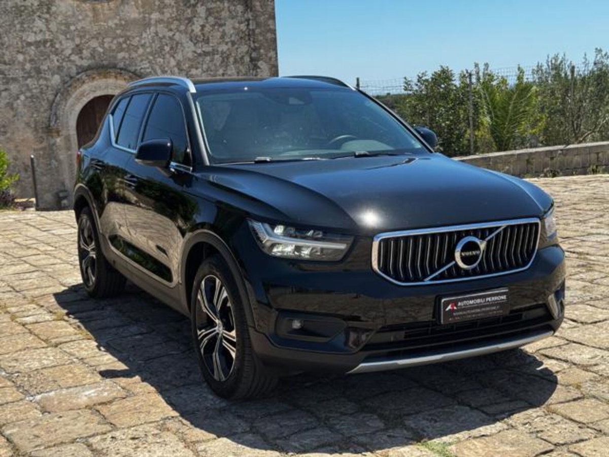 Volvo XC40 D3 Geartronic Inscription (17)