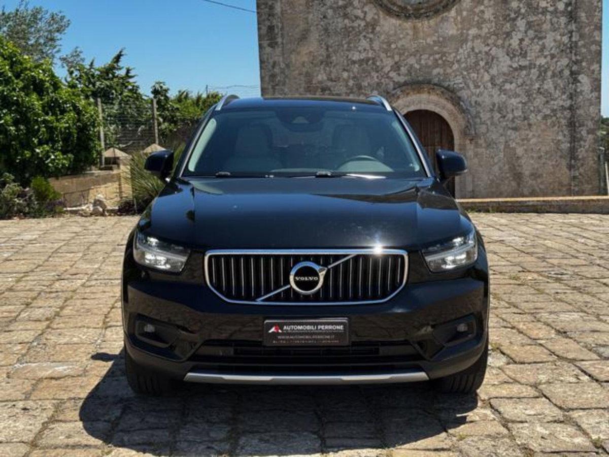 Volvo XC40 D3 Geartronic Inscription (18)