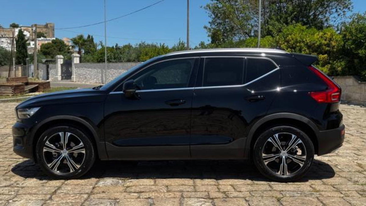 Volvo XC40 D3 Geartronic Inscription (19)