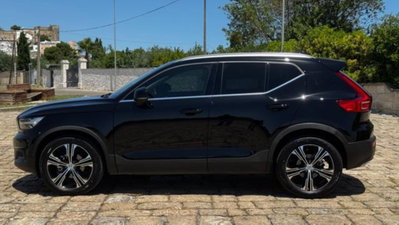 Volvo XC40 D3 Geartronic Inscription (19)