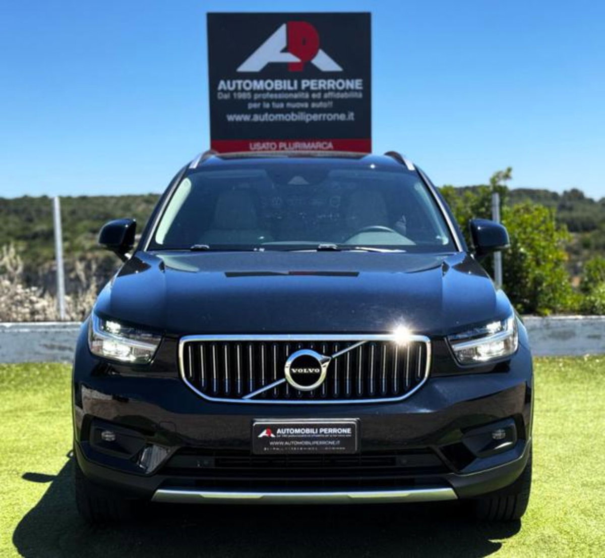 Volvo XC40 D3 Geartronic Inscription (2)