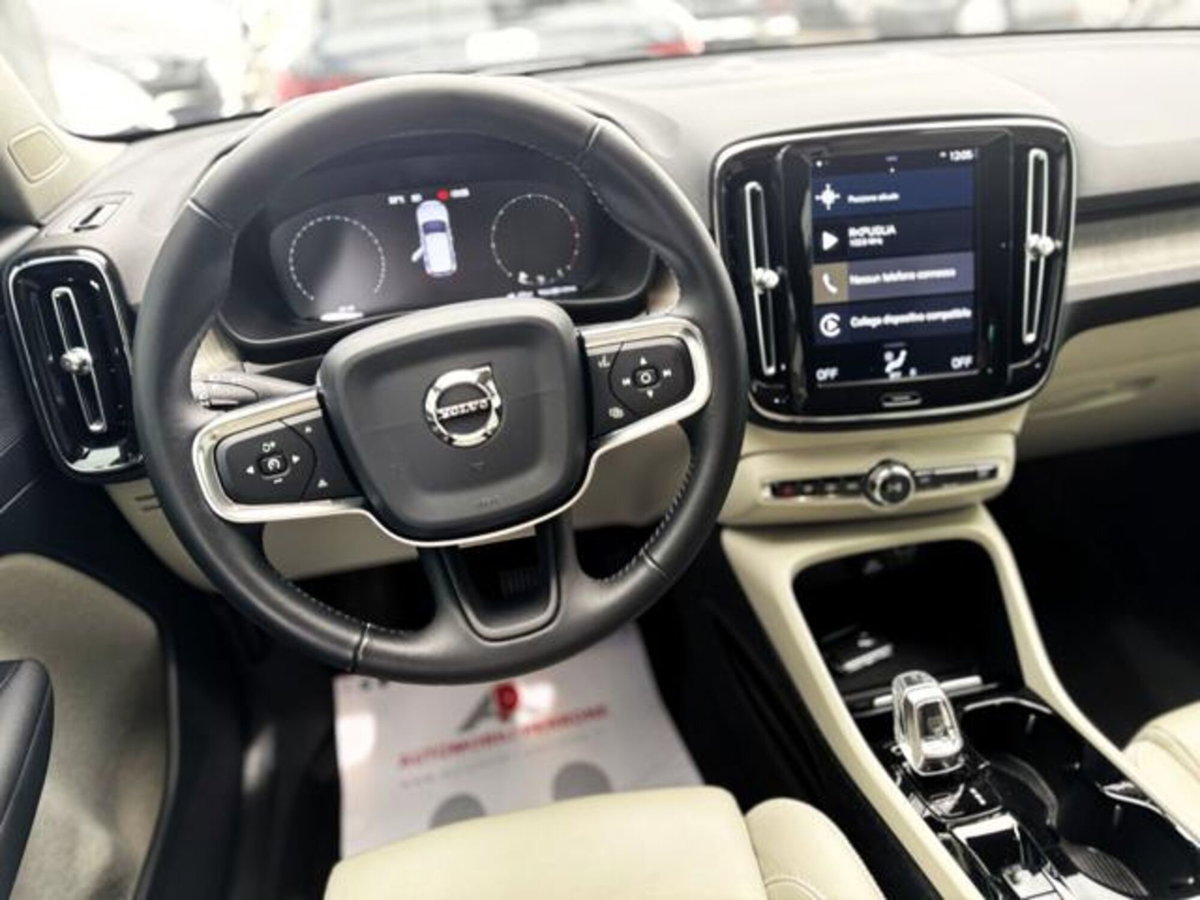 Volvo XC40 D3 Geartronic Inscription (20)