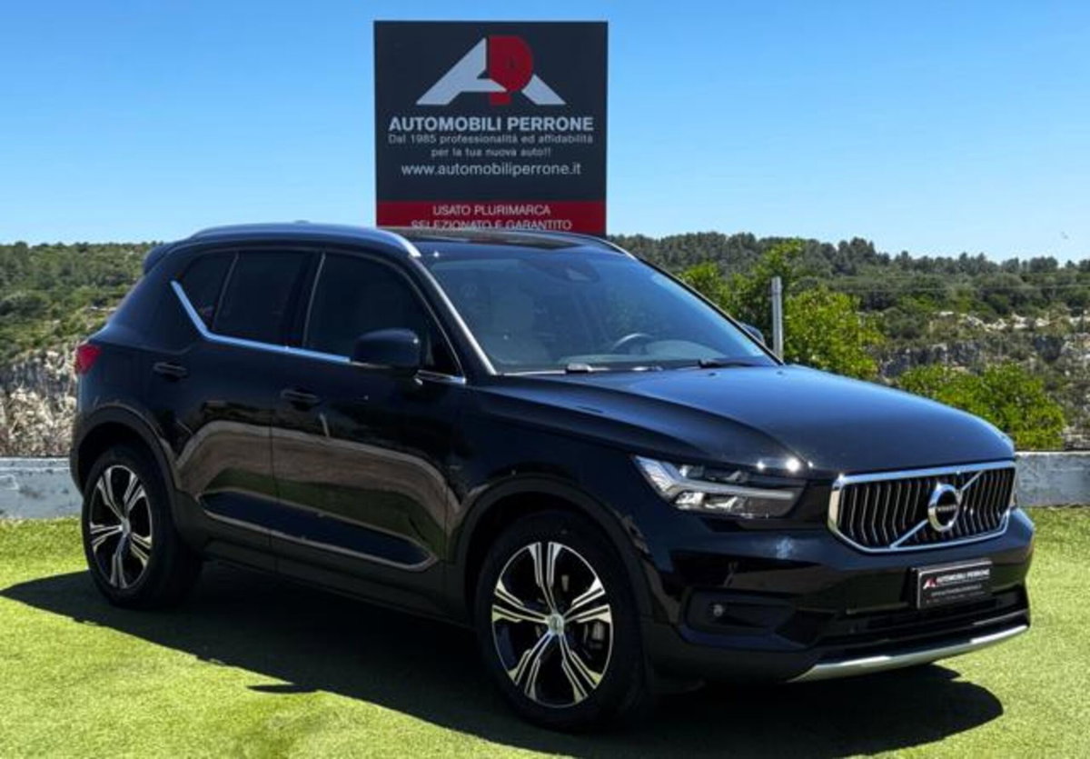 Volvo XC40 D3 Geartronic Inscription (3)