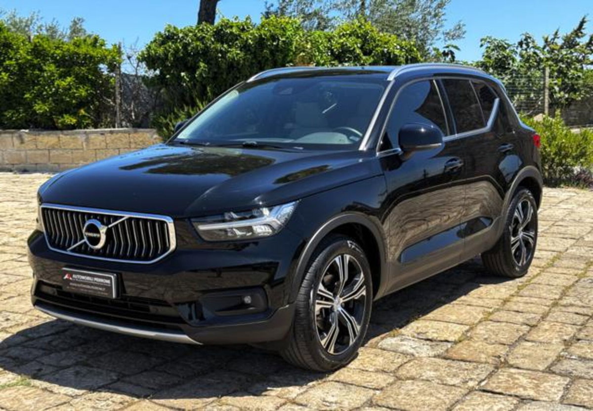 Volvo XC40 D3 Geartronic Inscription (4)