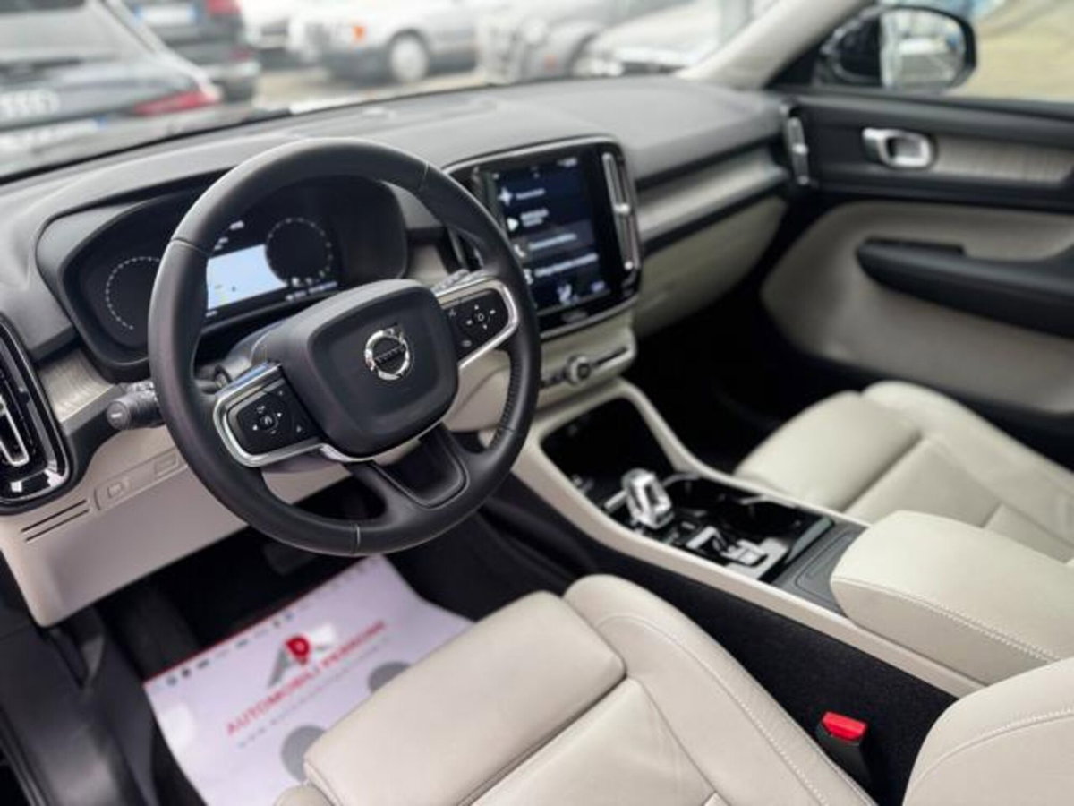 Volvo XC40 D3 Geartronic Inscription (5)