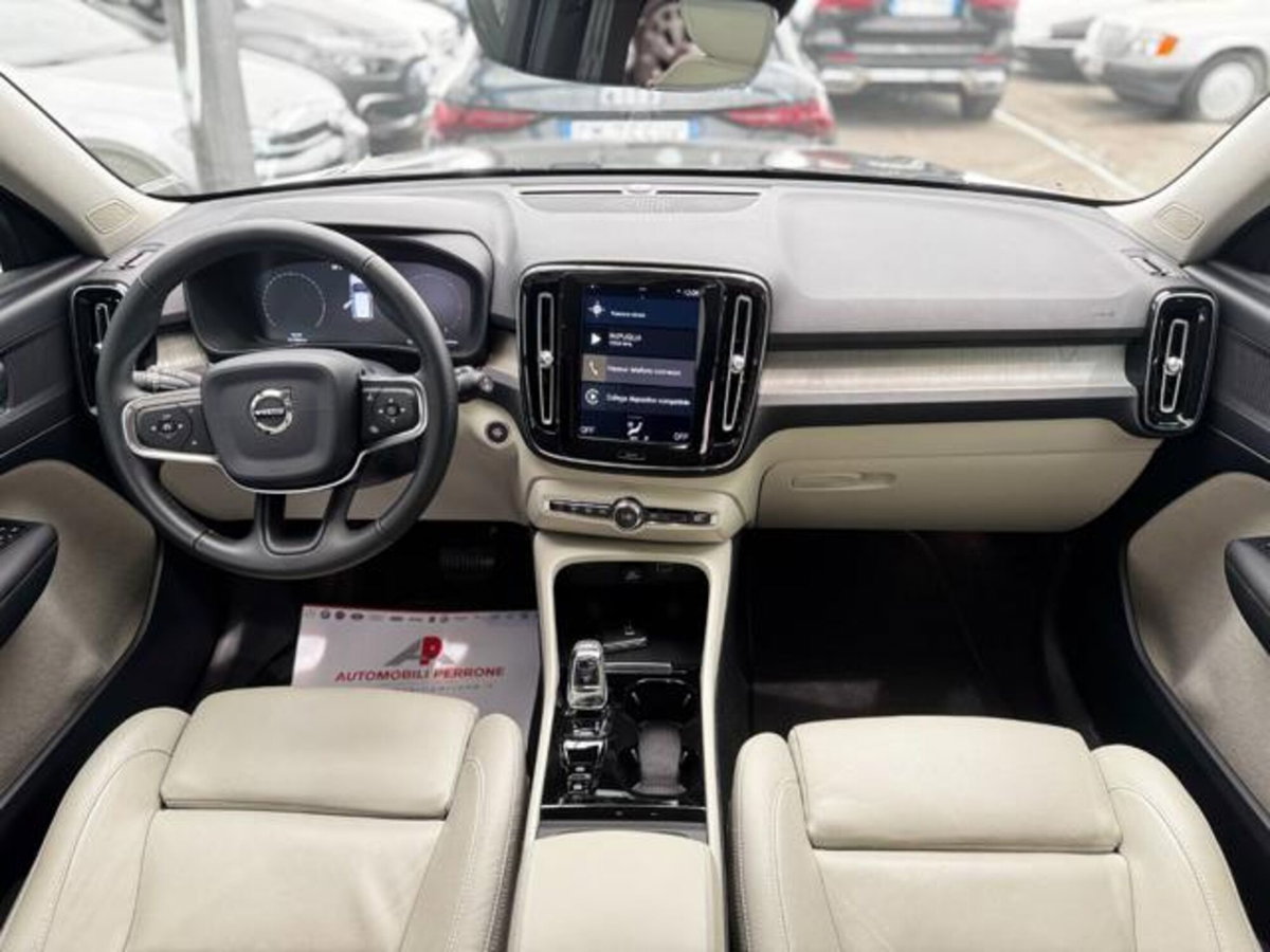 Volvo XC40 D3 Geartronic Inscription (7)