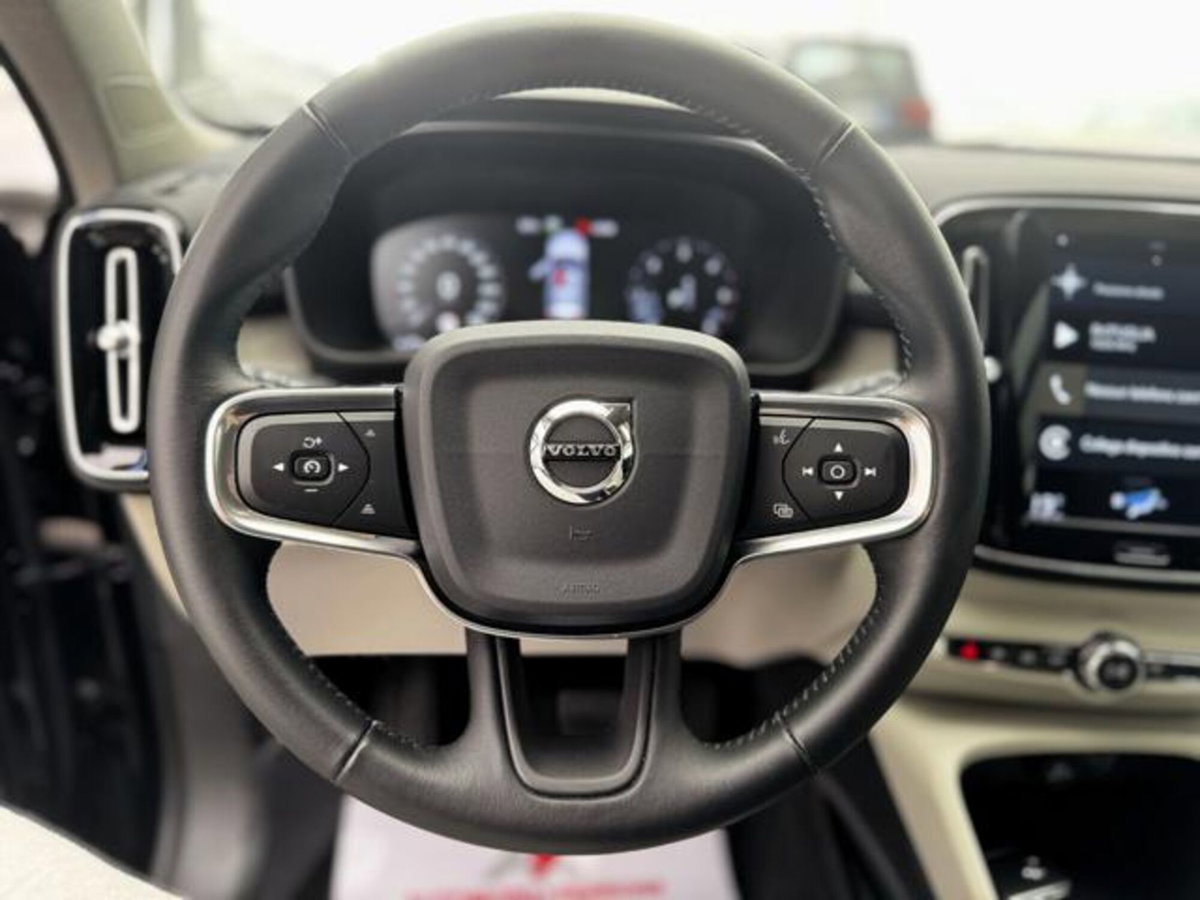 Volvo XC40 D3 Geartronic Inscription (8)