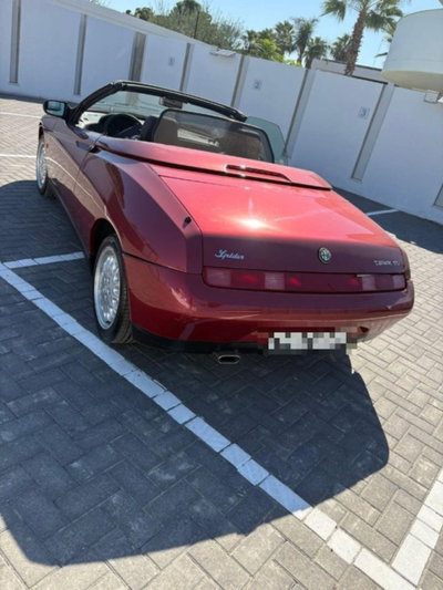 Alfa Romeo Spider 2.0i 16V Twin Spark cat (6)