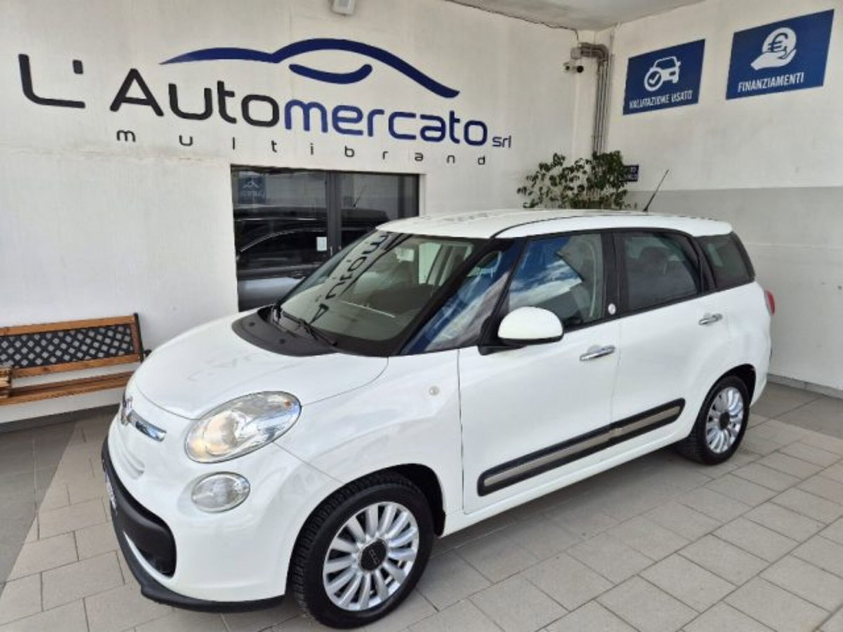 Fiat 500L Living 1.6 Multijet 120 CV Lounge