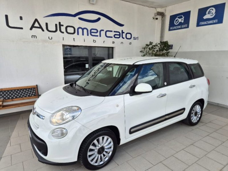 Fiat 500L Living 1.6 Multijet 120 CV Lounge