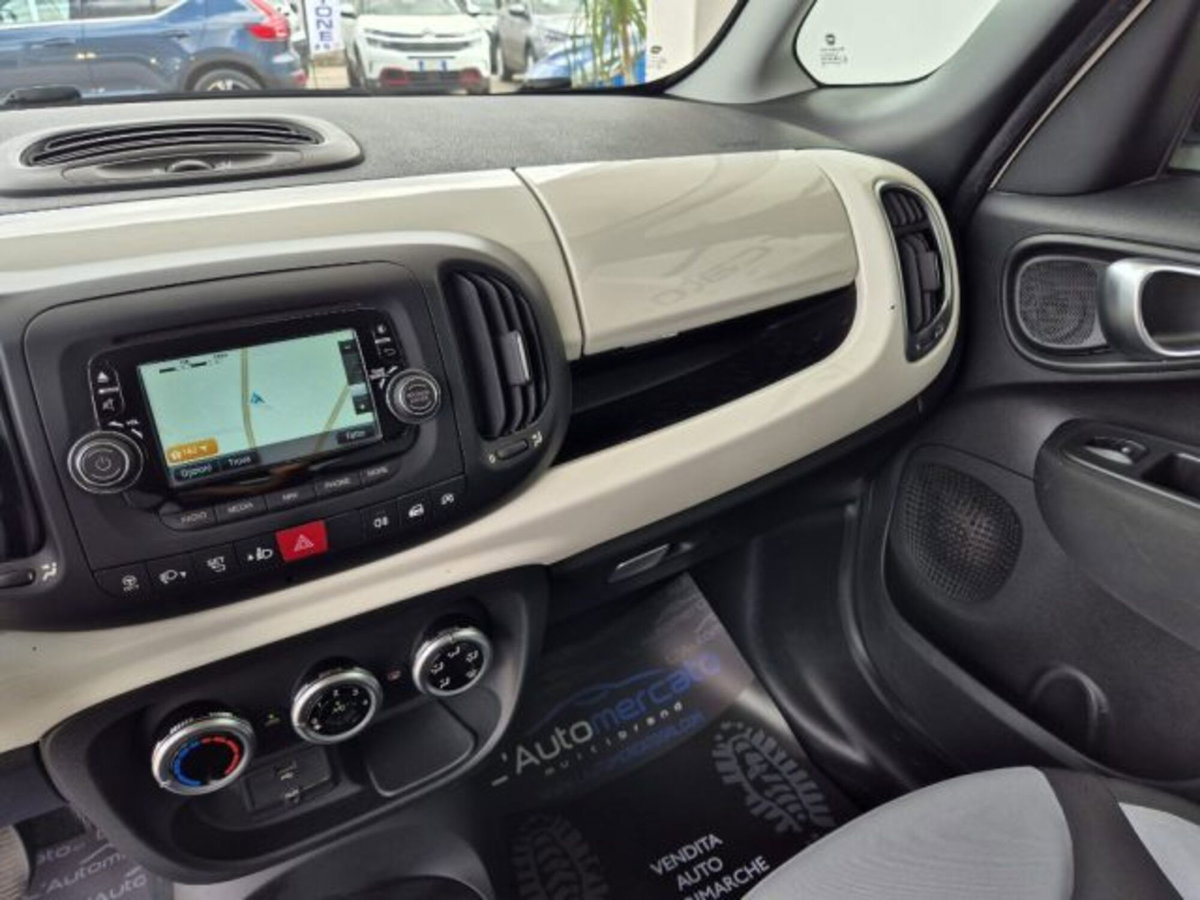 Fiat 500L Living 1.6 Multijet 120 CV Lounge (13)
