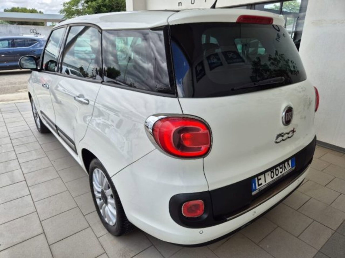 Fiat 500L Living 1.6 Multijet 120 CV Lounge (5)
