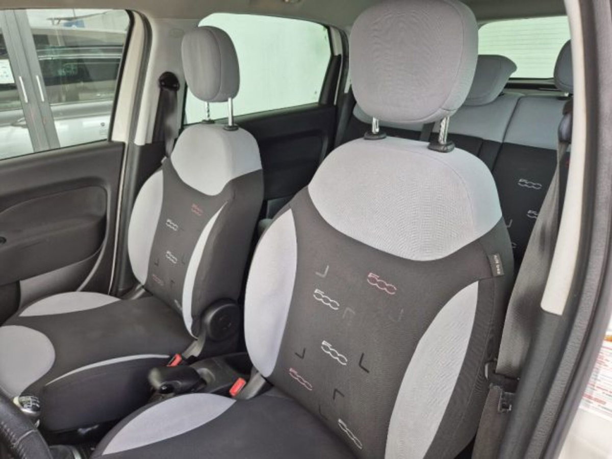 Fiat 500L Living 1.6 Multijet 120 CV Lounge (8)