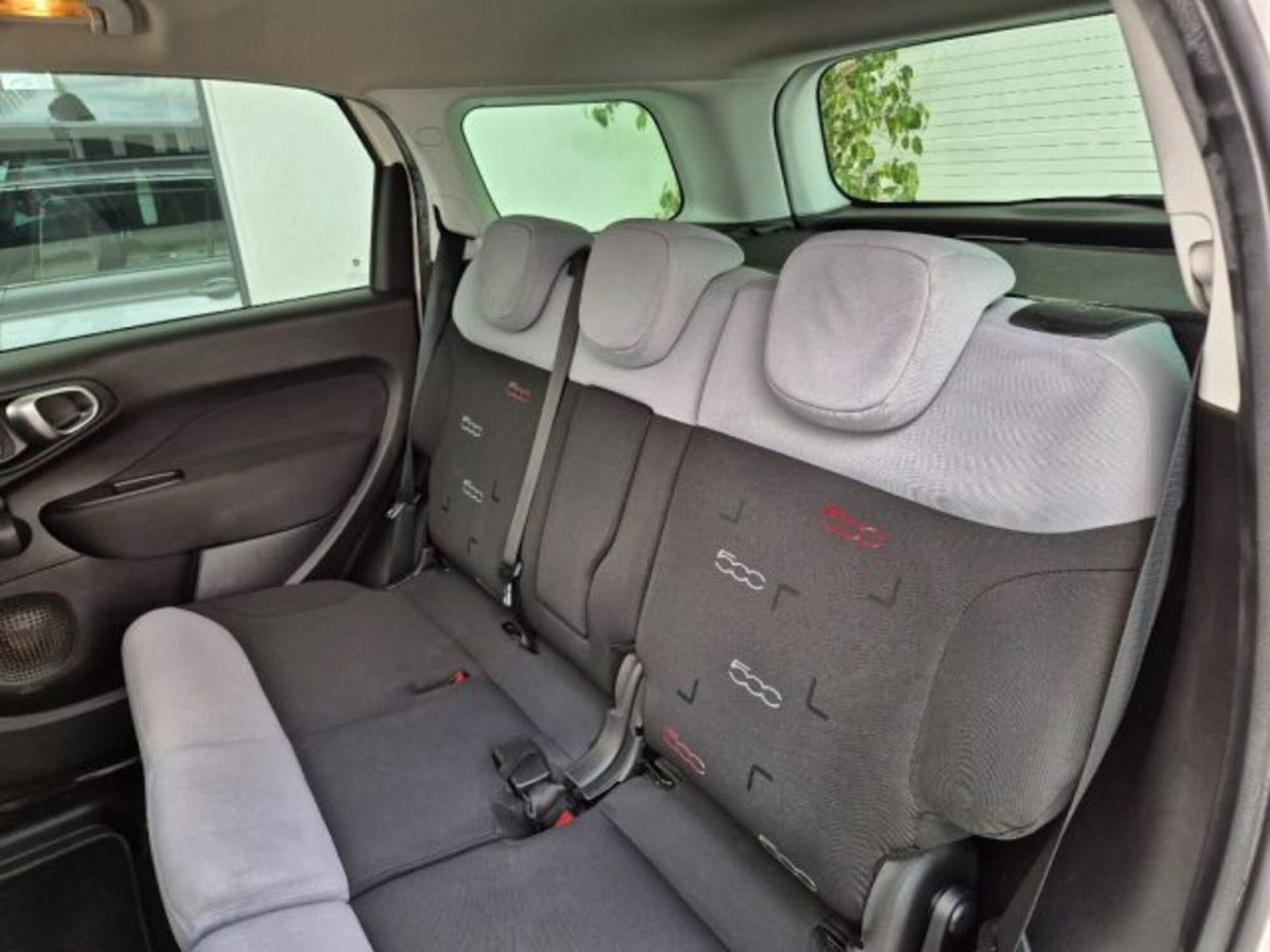 Fiat 500L Living 1.6 Multijet 105 CV Lounge (10)