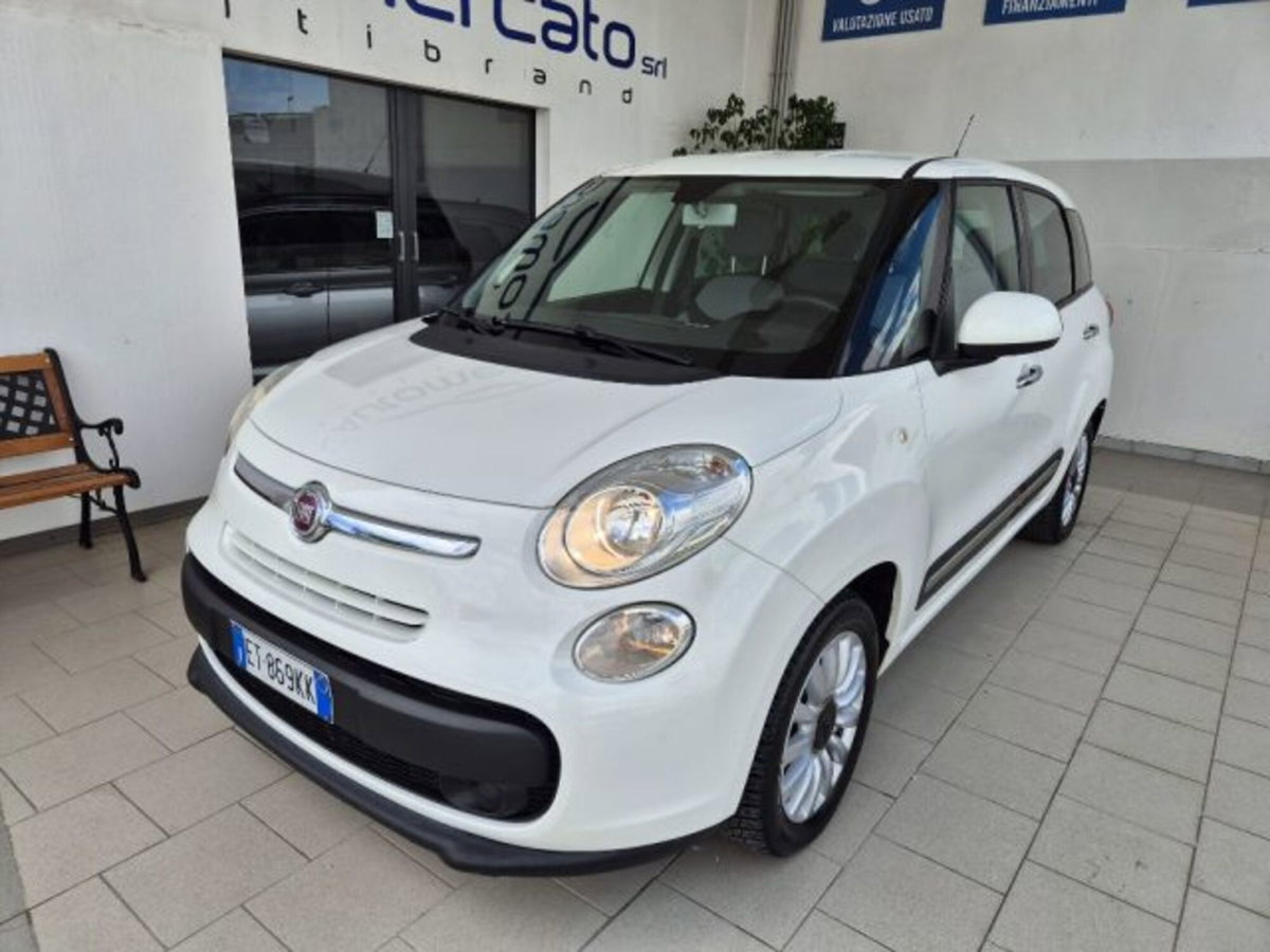 Fiat 500L Living 1.6 Multijet 105 CV Lounge (2)