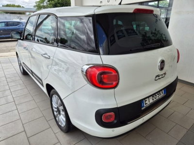 Fiat 500L Living 1.6 Multijet 105 CV Lounge (5)