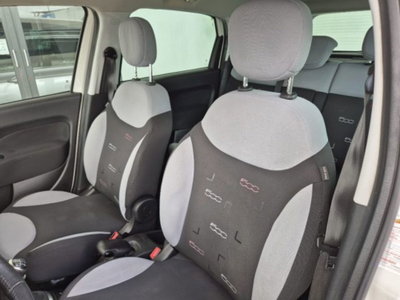 Fiat 500L Living 1.6 Multijet 105 CV Lounge (8)