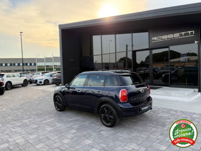 MINI Mini Countryman 2.0 Cooper D Countryman Automatica (10)