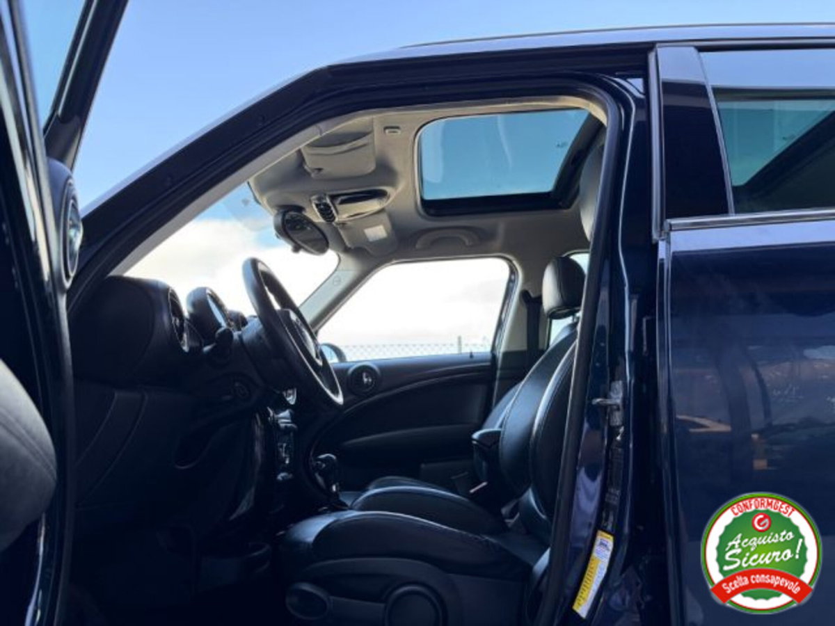 MINI Mini Countryman 2.0 Cooper D Countryman Automatica (11)