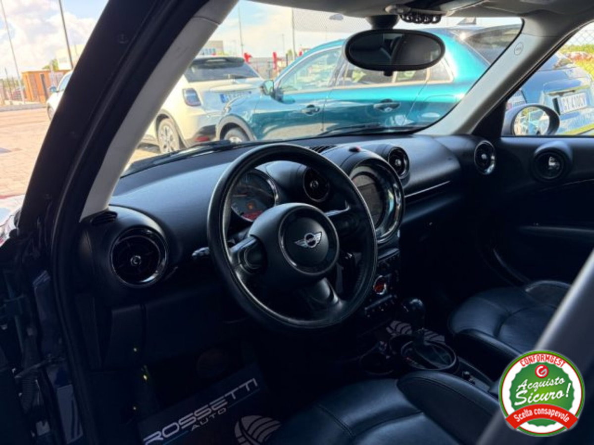 MINI Mini Countryman 2.0 Cooper D Countryman Automatica (12)